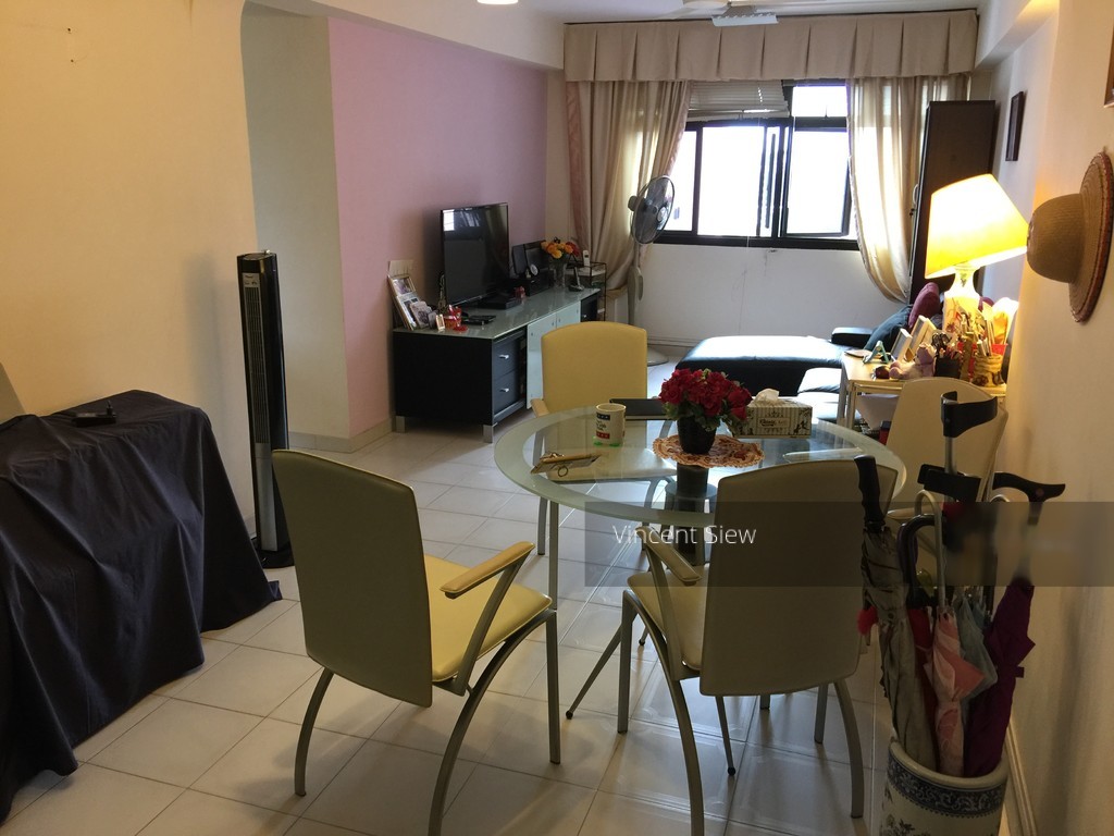 Blk 160 Mei Ling Street (Queenstown), HDB 3 Rooms #151305842